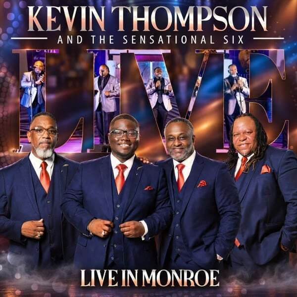 Cover art for Live in Monroe
